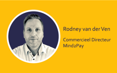 Rodney van der Ven per 01-01-24 Commercieel Directeur Mind2Pay